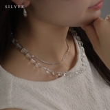 ネックレス ニッケルフリー 金属アレルギー対応 | Jewel vox | 詳細画像7
