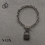 ブレスレット ステンレス製 金属アレルギー対応 | Jewel vox | 詳細画像1
