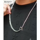 Bシルバー | ◆チェーンネックレス◆ | JIGGYS SHOP