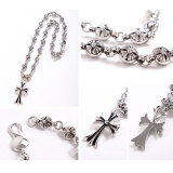 ◆SEANA リリークロスネックレス◆necklace ヴィジュアル系 | JIGGYS SHOP | 詳細画像3 