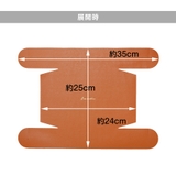 収納グッズ レザートレイ 折り畳み | JOCOSA | 詳細画像4