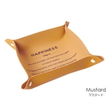 マスタード | レザートレイ トレイ インテリア | JOCOSA