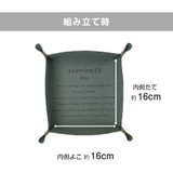 レザートレイ トレイ インテリア | JOCOSA | 詳細画像4 