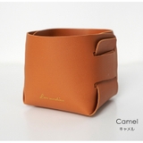 キャメル | 収納かご 小物入れ ボックス | JOCOSA