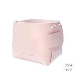 ピンク | 収納かご 小物入れ ボックス | JOCOSA