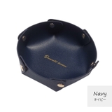 ネイビー | 収納トレー 小物入れ インテリア | JOCOSA