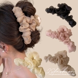 ヘアクリップ 全4色 バンスクリップ | JS FASHION | 詳細画像1 