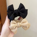 ヘアクリップ リボン 全2色 | JS FASHION | 詳細画像4 