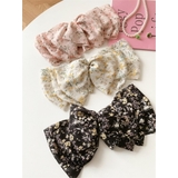 バレッタ リボン 全6色 | JS FASHION | 詳細画像7