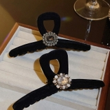 ヘアクリップ 全3タイプ バンスクリップ | JS FASHION | 詳細画像9 