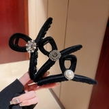 ヘアクリップ 全3タイプ バンスクリップ | JS FASHION | 詳細画像10 