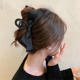 ヘアクリップ 全3種 リボン | JS FASHION | 詳細画像3