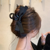ヘアクリップ 全3種 リボン | JS FASHION | 詳細画像4