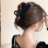 ヘアクリップ 全3種 リボン | JS FASHION | 詳細画像5
