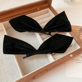 ヘアクリップ 2個セット リボン | JS FASHION | 詳細画像6