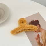 ヘアクリップ ファー ふわふわ | JS FASHION | 詳細画像4 