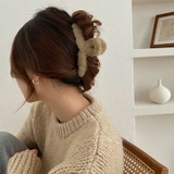 ヘアクリップ ファー ふわふわ | JS FASHION | 詳細画像7 