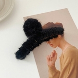 ヘアクリップ ファー ふわふわ | JS FASHION | 詳細画像14 