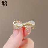 ブローチ 全9タイプ ゴールド | JS FASHION | 詳細画像10 