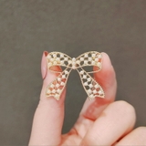 ブローチ 華やか リボンモチーフ | JS FASHION | 詳細画像6 