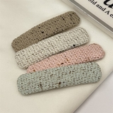 ヘアピン 全8種類 ツイード風 | JS FASHION | 詳細画像1 