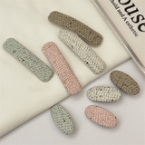 ヘアピン 全8種類 ツイード風 | JS FASHION | 詳細画像18 