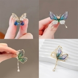 ブローチ 全4種 蝶々モチーフ | JS FASHION | 詳細画像10 