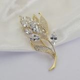 ブローチ フラワーモチーフ 花 | JS FASHION | 詳細画像5 