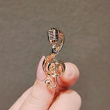 ブローチ 音符型 音楽 | JS FASHION | 詳細画像4 