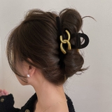 ヘアクリップ ベロア ヘアアクセサリー | JS FASHION | 詳細画像1