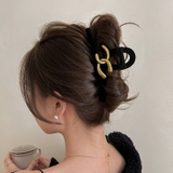 ヘアクリップ ベロア ヘアアクセサリー | JS FASHION | 詳細画像3