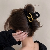 ヘアクリップ ベロア ヘアアクセサリー | JS FASHION | 詳細画像5
