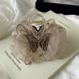 ヘアクリップ 蝶々モチーフ 全3色 | JS FASHION | 詳細画像3 