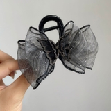 ヘアクリップ 蝶々モチーフ 全3色 | JS FASHION | 詳細画像8 