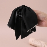 ヘアクリップ リボン サテン | JS FASHION | 詳細画像3 