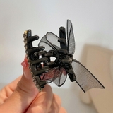 ヘアクリップ 全2色 リボン | JS FASHION | 詳細画像6 