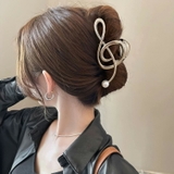 ヘアクリップ 全2色 音符型 | JS FASHION | 詳細画像3