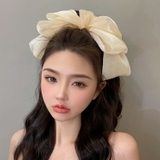 バレッタ 全3色 サテン風 | JS FASHION | 詳細画像3 