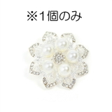 ブローチ 1個のみ 単品 | JS FASHION | 詳細画像5