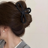 ヘアクリップ 全2色 バンスクリップ | JS FASHION | 詳細画像2