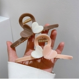 ヘアクリップ 全3色 バンスクリップ | JS FASHION | 詳細画像10