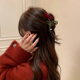 ヘアクリップ チューリップ型 バンスクリップ | JS FASHION | 詳細画像9 