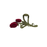 ヘアクリップ チューリップ型 バンスクリップ | JS FASHION | 詳細画像14 