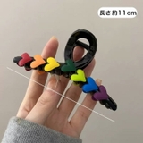 ヘアクリップ バンスクリップ 全2色 | JS FASHION | 詳細画像7