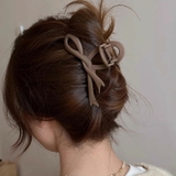 ヘアクリップ 全4色 バンスクリップ | JS FASHION | 詳細画像5