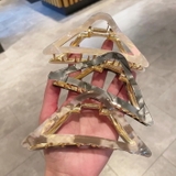 ヘアクリップ 全3色 バンスクリップ | JS FASHION | 詳細画像1 