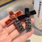 ヘアピン 全2色 リボン | JS FASHION | 詳細画像4 