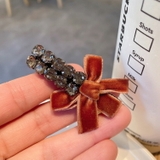 ヘアピン 全2色 リボン | JS FASHION | 詳細画像6 