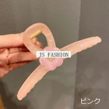 ヘアクリップ 全3色 フラワーモチーフ | JS FASHION | 詳細画像3 