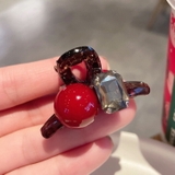 ヘアクリップ 1個のみ 単品 | JS FASHION | 詳細画像1 